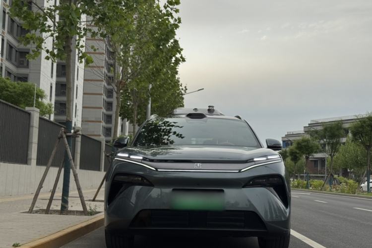 Used BYD Tang L 2025 DM 175KM Drone Player Edition Exterior 2
