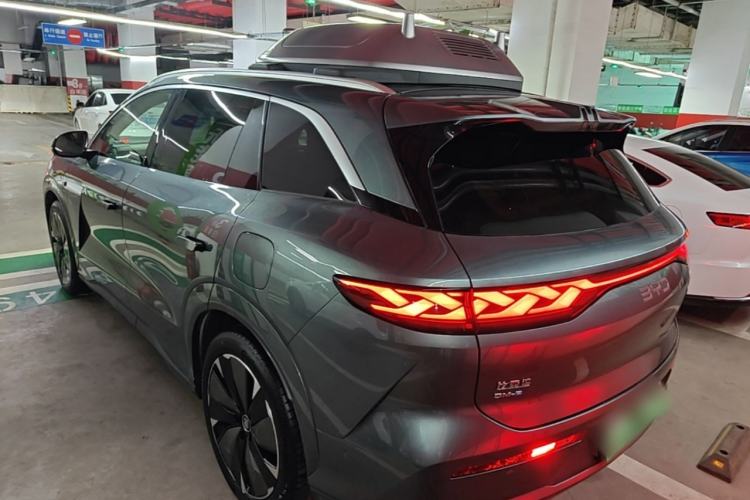 Used BYD Tang L 2025 DM 175KM Drone Player Edition Exterior 2