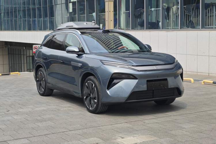 Used BYD Tang L 2025 DM 175KM Drone Player Edition Exterior 2