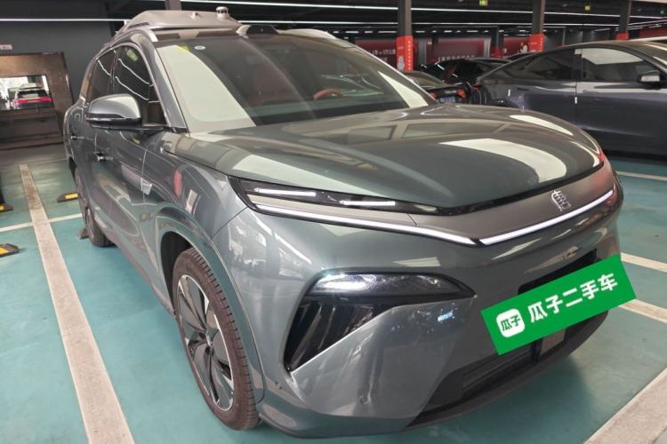 Used BYD Tang L 2025 DM 175KM Drone Player Edition Exterior 2