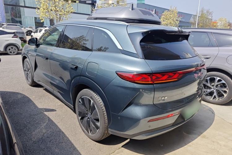 Used BYD Tang L 2025 DM 175KM Drone Player Edition Exterior 2
