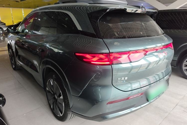 Used BYD Tang L 2025 DM 175KM Drone Player Edition Exterior 2