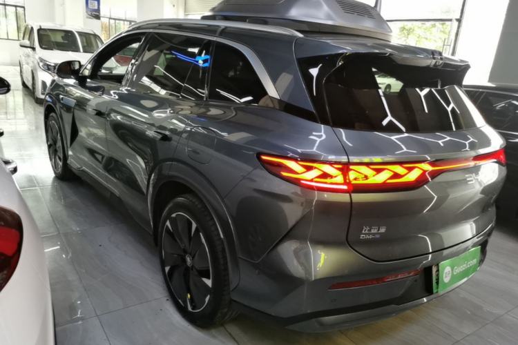 Used BYD Tang L 2025 DM 175KM Drone Player Edition Exterior 2