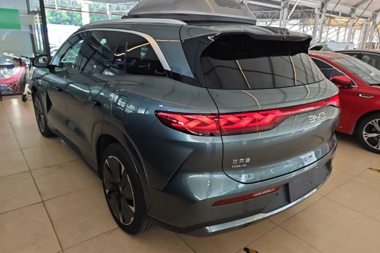 Used BYD Tang L 2025 DM 175KM Drone Player Edition Exterior 2
