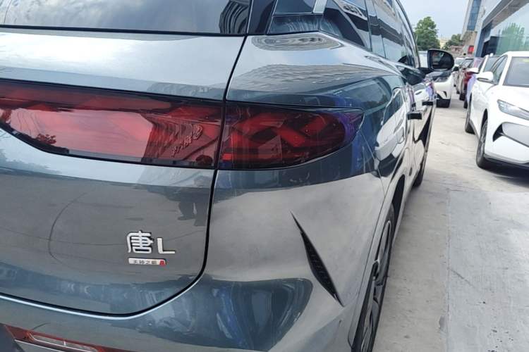 Used BYD Tang L 2025 DM 175KM Drone Player Edition Exterior 3