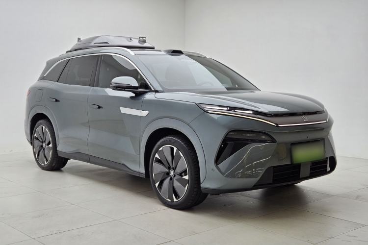 Used BYD Tang L 2025 DM 175KM Drone Player Edition Exterior 3