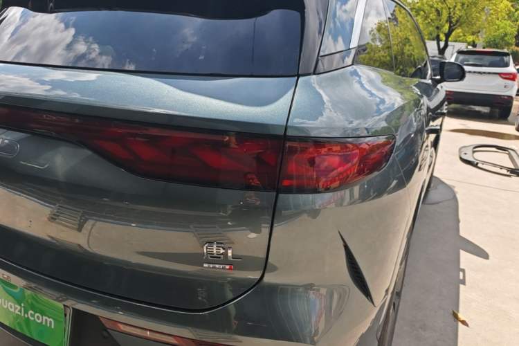 Used BYD Tang L 2025 DM 175KM Drone Player Edition Exterior 3