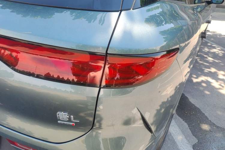 Used BYD Tang L 2025 DM 175KM Drone Player Edition Exterior 3