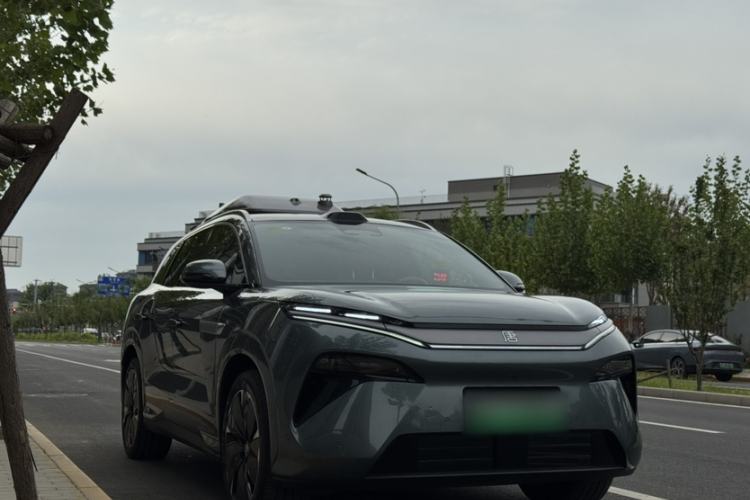 Used BYD Tang L 2025 DM 175KM Drone Player Edition Exterior 3