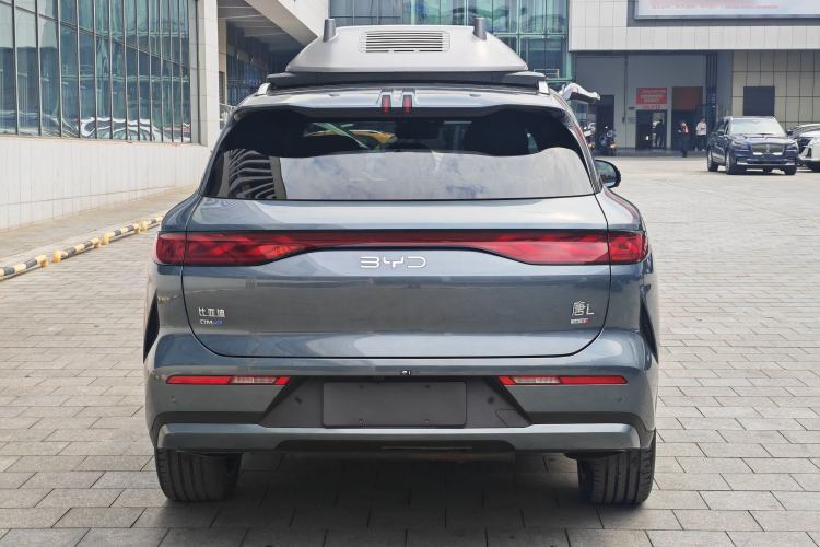 Used BYD Tang L 2025 DM 175KM Drone Player Edition Exterior 3