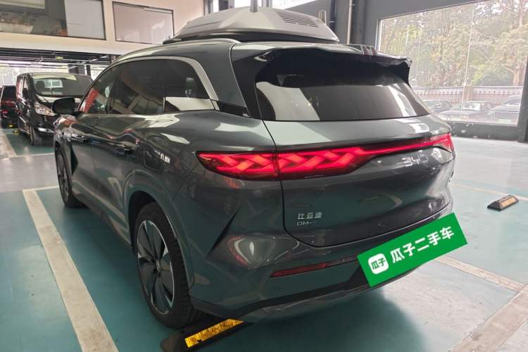 Used BYD Tang L 2025 DM 175KM Drone Player Edition Exterior 3
