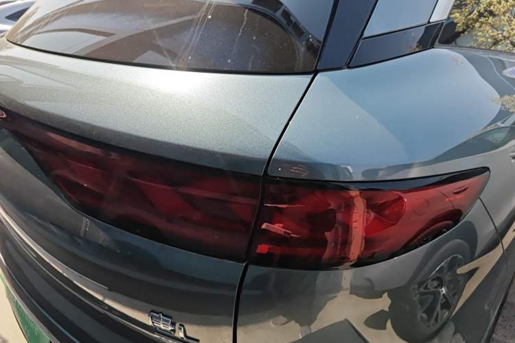 Used BYD Tang L 2025 DM 175KM Drone Player Edition Exterior 3