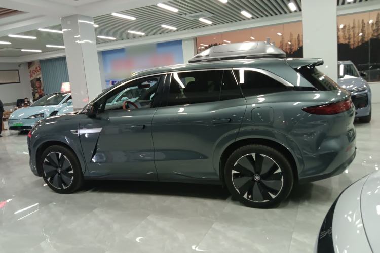Used BYD Tang L 2025 DM 175KM Drone Player Edition Exterior 3