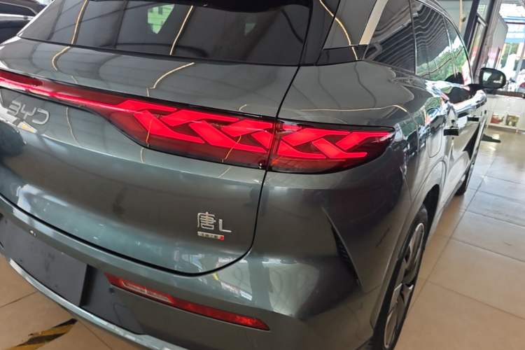 Used BYD Tang L 2025 DM 175KM Drone Player Edition Exterior 3