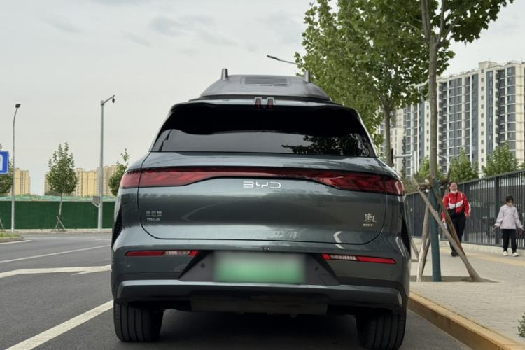 Used BYD Tang L 2025 DM 175KM Drone Player Edition Exterior 4