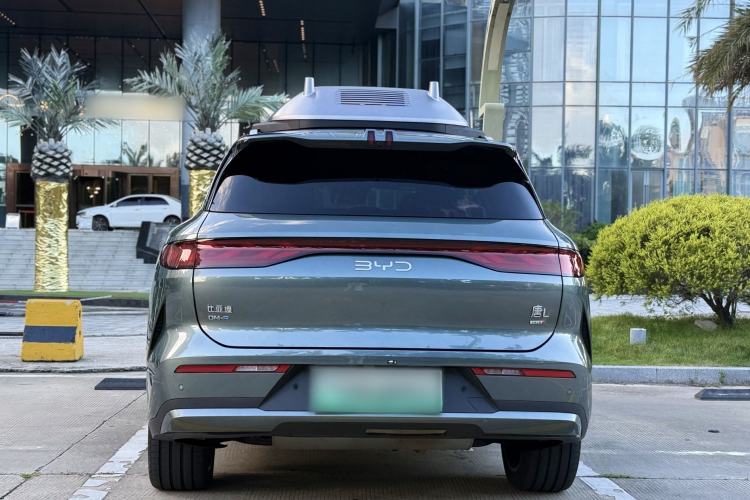 Used BYD Tang L 2025 DM 175KM Drone Player Edition Exterior 4
