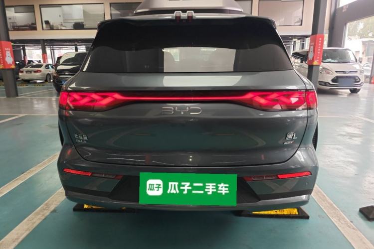 Used BYD Tang L 2025 DM 175KM Drone Player Edition Exterior 4