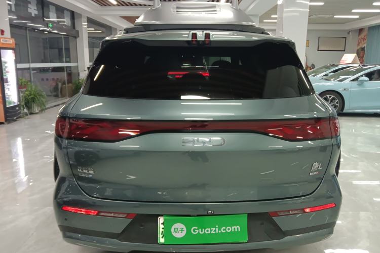Used BYD Tang L 2025 DM 175KM Drone Player Edition Exterior 4