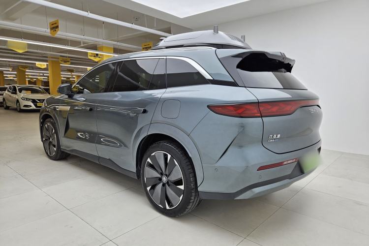 Used BYD Tang L 2025 DM 175KM Drone Player Edition Exterior 5