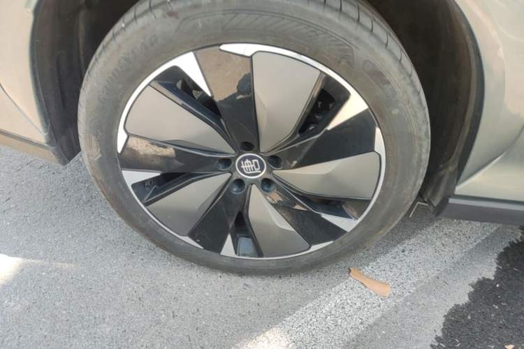 Used BYD Tang L 2025 DM 175KM Drone Player Edition Exterior 5