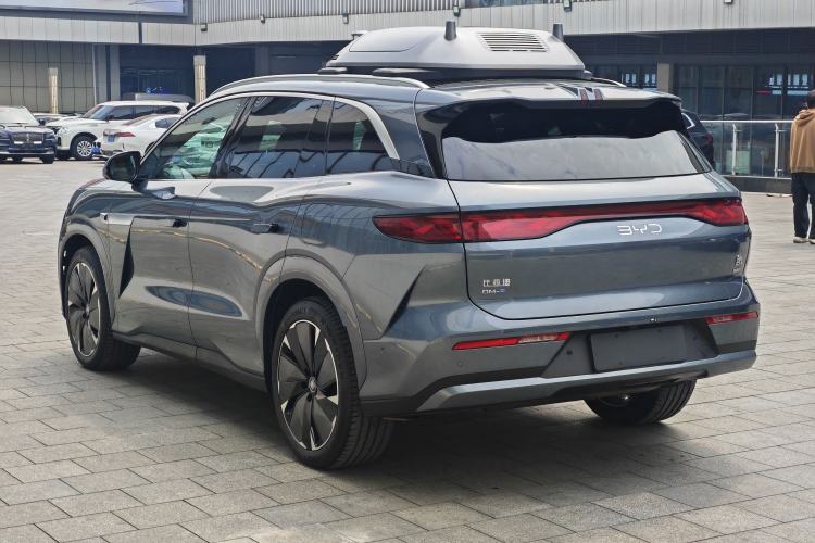 Used BYD Tang L 2025 DM 175KM Drone Player Edition Exterior 5