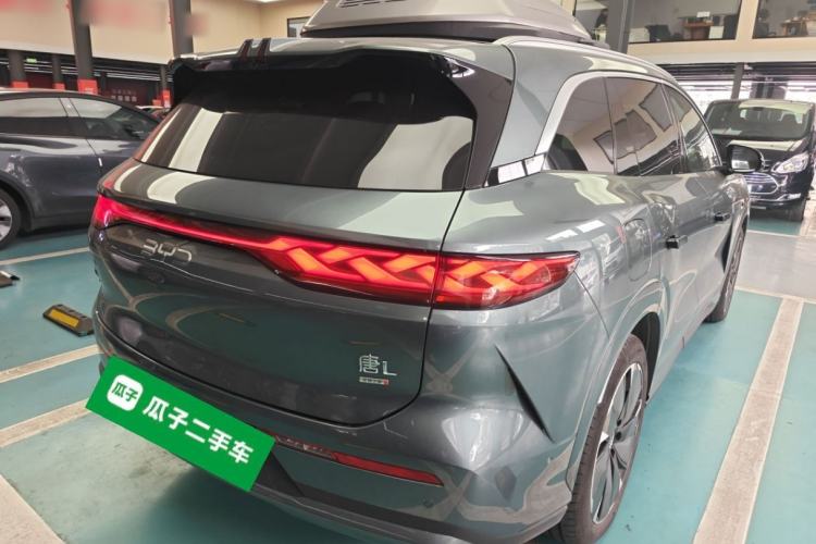 Used BYD Tang L 2025 DM 175KM Drone Player Edition Exterior 5