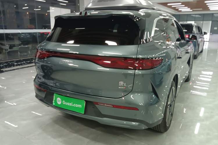 Used BYD Tang L 2025 DM 175KM Drone Player Edition Exterior 5