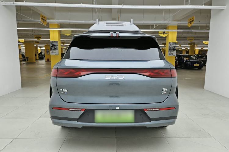 Used BYD Tang L 2025 DM 175KM Drone Player Edition Exterior 6