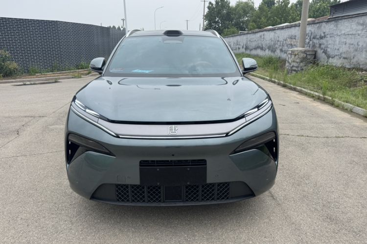 Used BYD Tang L 2025 DM 215KM LiDAR Flagship Model Exterior 6