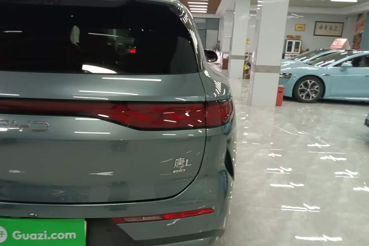 Used BYD Tang L 2025 DM 175KM Drone Player Edition Exterior 6