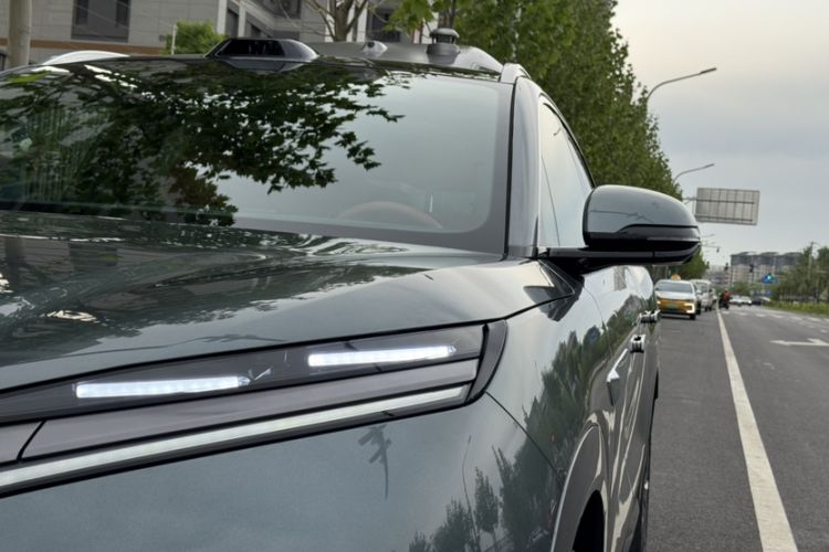 Used BYD Tang L 2025 DM 175KM Drone Player Edition Exterior 7