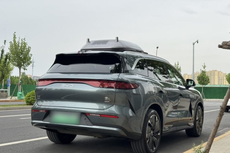 Used BYD Tang L 2025 DM 175KM Drone Player Edition Exterior 8