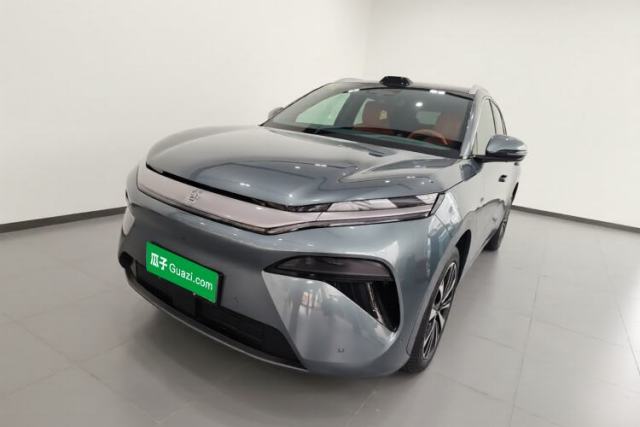 Used BYD Tang L 2025 EV 600KM All-Wheel-Drive LiDAR Flagship Model