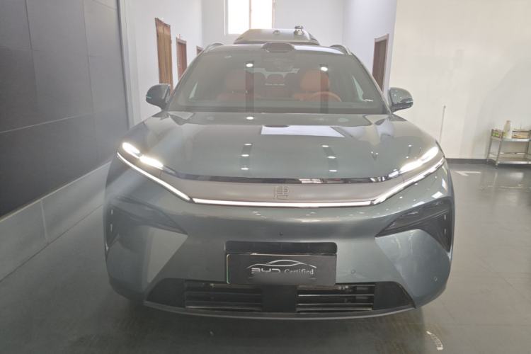Used BYD Tang L 2025 DM 175KM Drone Player Edition Front