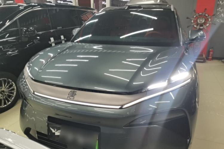 Used BYD Tang L 2025 DM 175KM Drone Player Edition Front