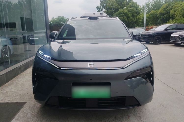 Used BYD Tang L 2025 DM 175KM Drone Player Edition Front