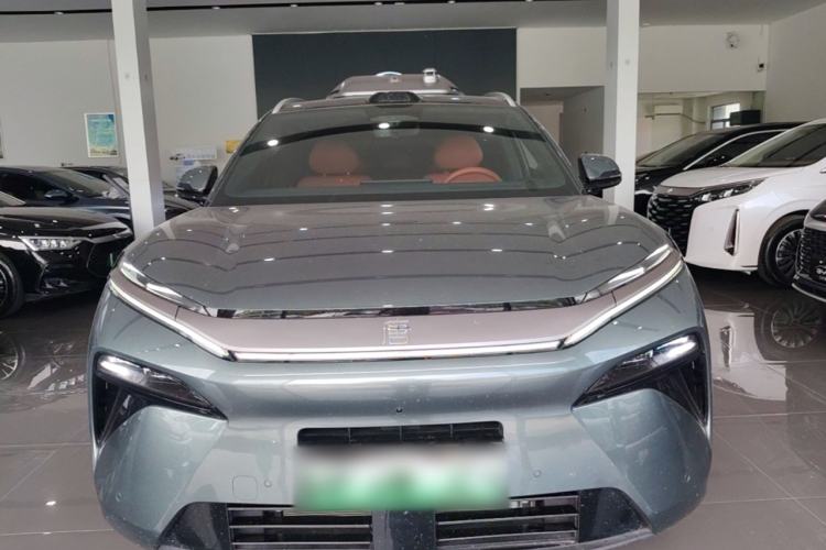 Used BYD Tang L 2025 DM 175KM Drone Player Edition Front