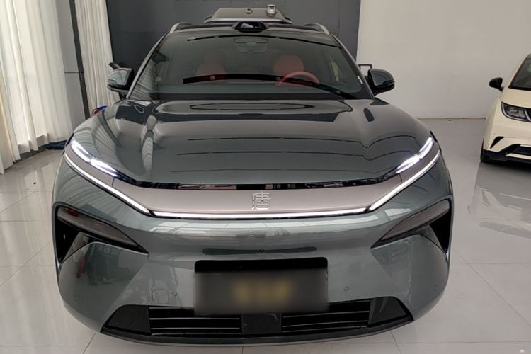 Used BYD Tang L 2025 DM 175KM Drone Player Edition Front