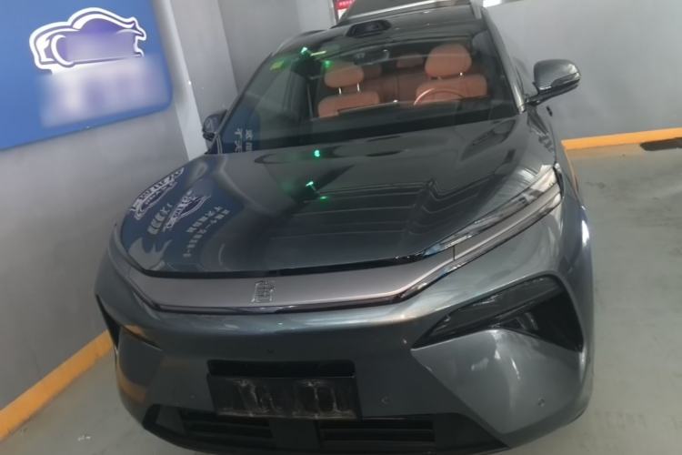 Used BYD Tang L 2025 DM 175KM Drone Player Edition Front