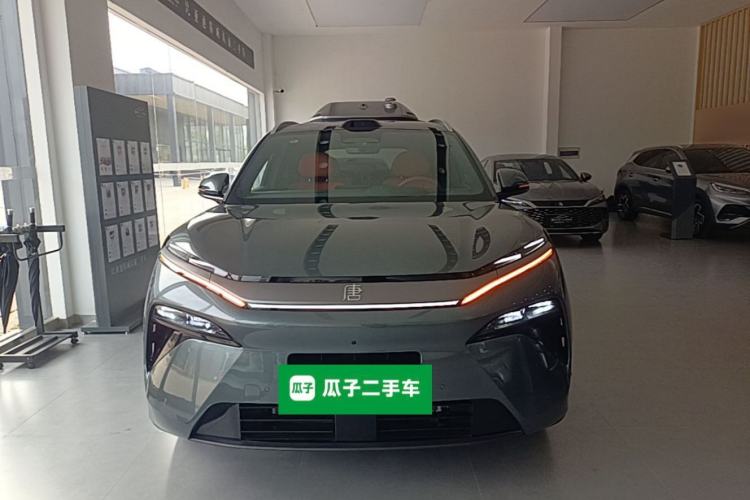 Used BYD Tang L 2025 DM 175KM Drone Player Edition Front