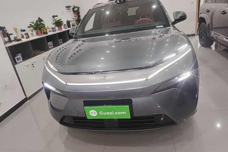 Used BYD Tang L 2025 DM 175KM Drone Player Edition Front