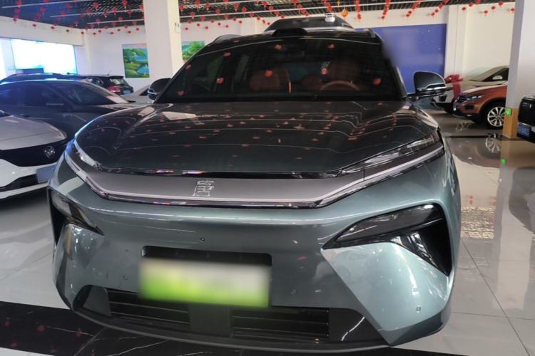 Used BYD Tang L 2025 DM 175KM Drone Player Edition Front