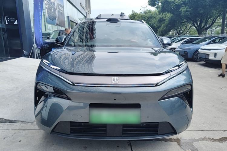 Used BYD Tang L 2025 DM 175KM Drone Player Edition Front