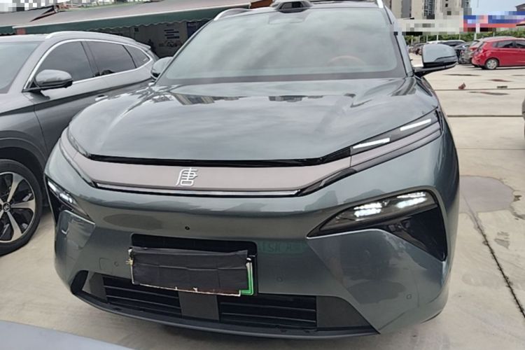 Used BYD Tang L 2025 DM 175KM Drone Player Edition Front