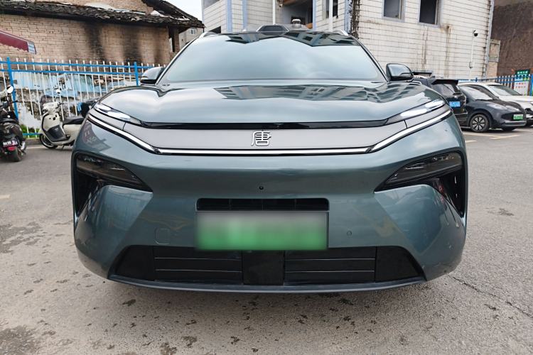 Used BYD Tang L 2025 DM 175KM Drone Player Edition Front
