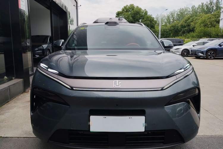 Used BYD Tang L 2025 DM 175KM Drone Player Edition Front