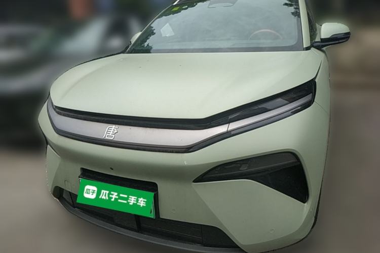 Used BYD Tang L 2025 DM 175KM Drone Player Edition Front