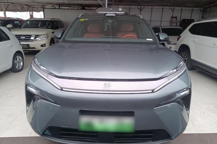 Used BYD Tang L 2025 DM 175KM Drone Player Edition Front