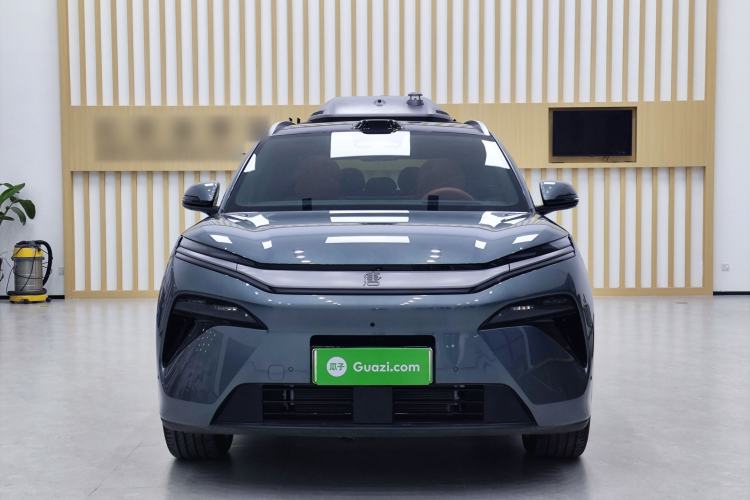 Used BYD Tang L 2025 DM 175KM Drone Player Edition Front