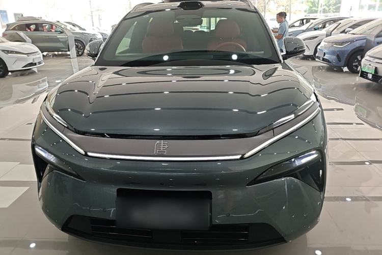 Used BYD Tang L 2025 DM 175KM Drone Player Edition Front